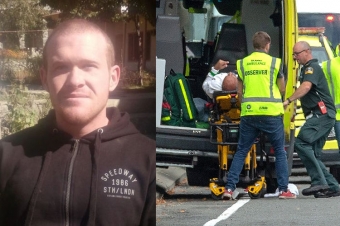 "Hər iki hücuma məsuliyyəti Brenton Tarrant daşıyır" - Polis