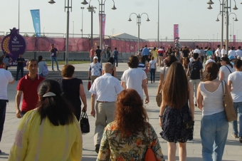 <b>Ölkə əhalisinin sayı AÇIQLANDI</b>