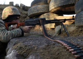 Atəşkəs rejimi 21 dəfə pozulub