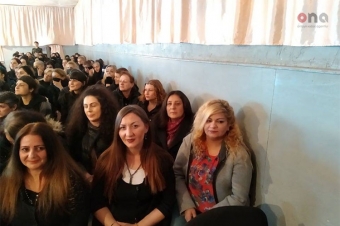 Gözəl Bayramlı <span style="color:red;">AZADLIQDA  - <span style="color:red;">FOTO 