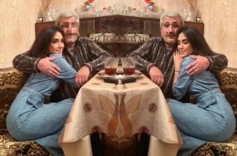 "Atanın mebellərin dəyiş, yazıqdır" - Pərvini tənqid etdilər