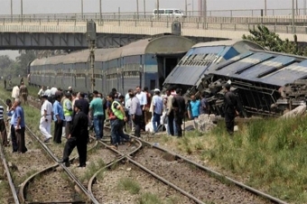 Dəmir yolunda partlayış olub: 3 nəfər öldü