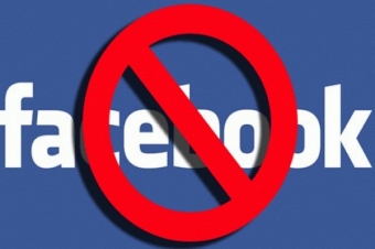 "Facebook" teraktla bağlı 1,5 milyon videonu sildi