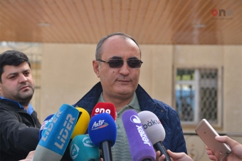 ”İlham Əliyevə məni bağışladığı üçün təşəkkür edirəm” - Fikrət Fərəməzoğlu