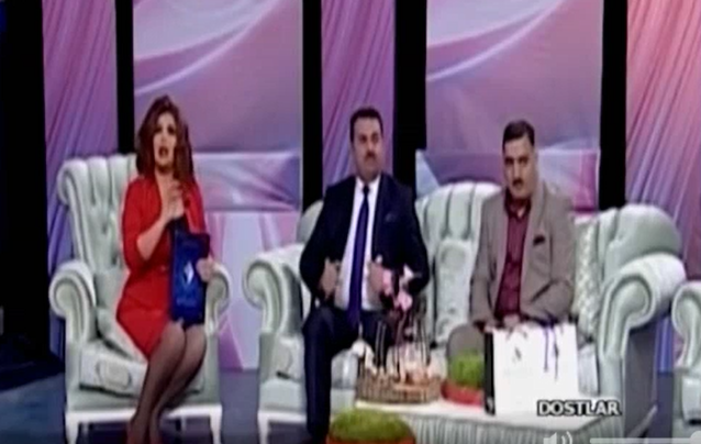 [b]Azərbaycanlı müğənninin dilini kəsmək istəyiblər - VİDEO[/b]