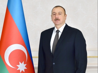 Prezidentdən xalqa BAYRAM TƏBRİKİ