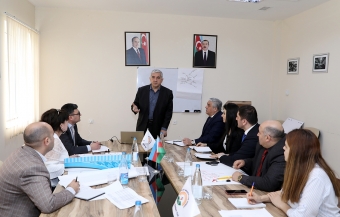 Özünüməşğulluq proqramı üzrə təlim kursları başa çatdı