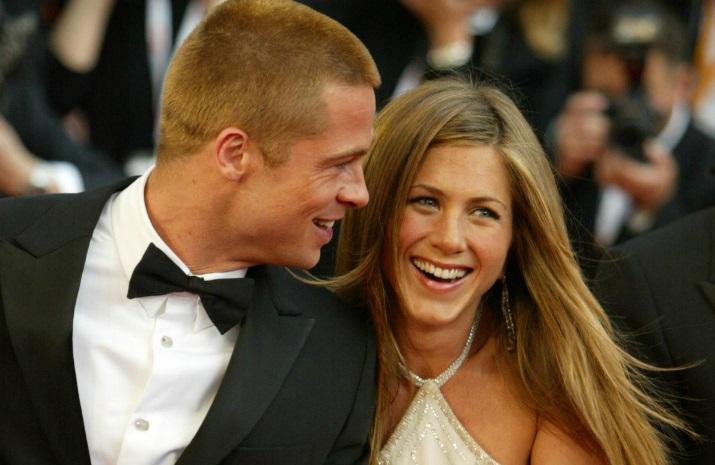 Bred Pitt yenidən evlənir