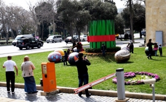 <span style="color:red;">Novruz tədbirlərinin UNVANLARI  açıqlandı