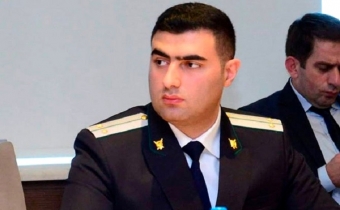 [b]Baş Prokurorluğun mətbuat xidmətində YENİ TƏYİNAT[/b]