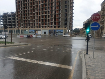 [b]"Nargilə dairəsi"nə avtomobillərin girişi azalacaq[/b]