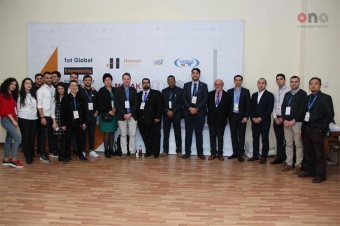 Bakıda Birinci Qlobal Mühəndislik Simpoziumu keçirilib - FOTO