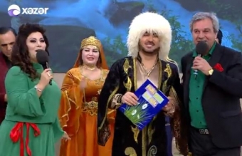 Təranə "qara siyahı"dan çıxdı - <span style="color:red;">FOTOLENT 