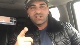 Kamil Zeynallı AZADLIĞA ÇIXDI - <span style="color:red;">VİDEO 