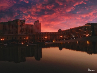Bakıya gənc baxış - FOTOSESSİYA