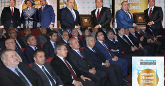 “Türk Dünyasına xidmətlərinə görə” mükafatlandırıldılar