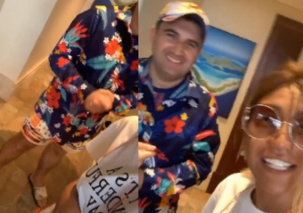 [b]Hacı Nuranı belə görməmisiniz - VİDEO[/b]