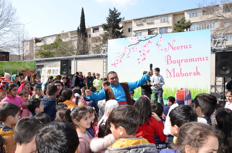 <b>Tətil bitənədək hər gün Novruz şənlikləri olacaq</b>