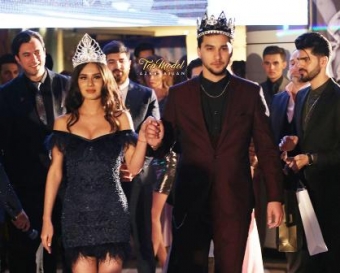 “Top Model Azerbaijan 2019”-dan maraqlı görüntülər - FOTOLENT
