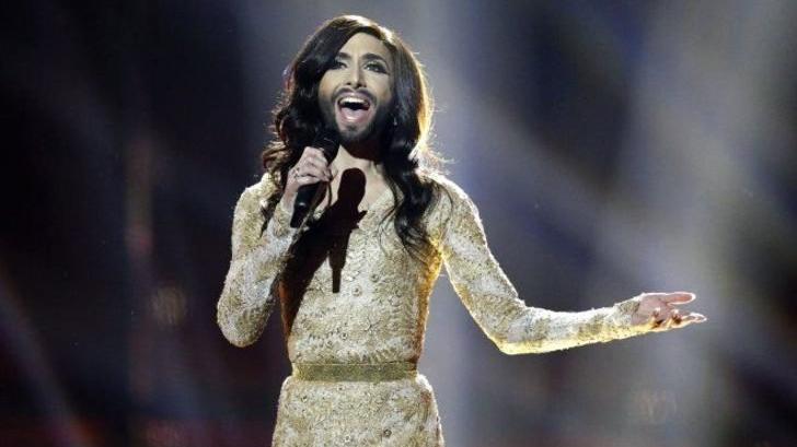 [b]Konçita imicini elə dəyişib ki... <span style="color:red;">Heç kim tanımadı  - <span style="color:red;">FOTO [/b]