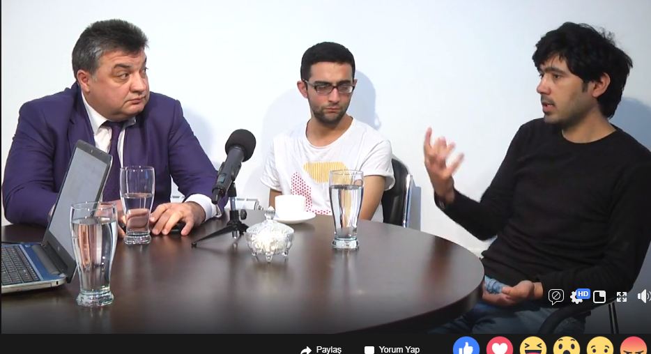 Meyxana sənətdirmi? – <span style="color:red;">POLEMİKA  - <span style="color:red;">VİDEO 