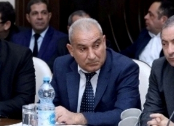 [b]“Qarabağ qaziləri”nin yeni sədri bəlli oldu - FOTO[/b]