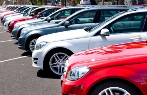 Yanvarda ölkəyə 2267 minik avtomobili gətirilib