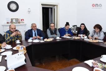 <b>Səidə Qocamanlı beynəlxalq təşkilatları qınadı</b>