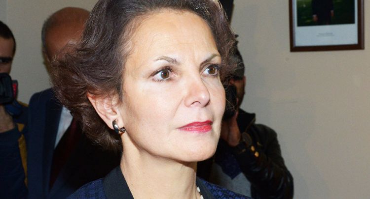 <b>Fransa səfirinin diplomatik missiyası başa çatır</b>