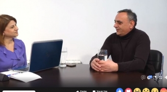 <b>Milyonların sevimlisi Fizuli Hüseynov <span style="color:red;">Lent. Az - ın canlı yayımında oldu </b>