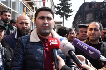 [b]Zərərçəkmiş sahibkarlar: “Prezident İlham Əliyev səsimizə səs verdi”[/b]