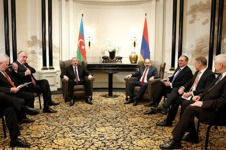 Elmar Məmmədyarov yaxın vaxtlarda ermənistanlı həmkarı ilə görüşəcək