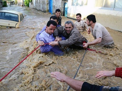 Əfqanıstanda daşqınlar 19 can aldı