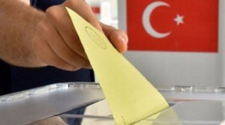 <b>Sabah Türkiyədə seçki keçiriləcək</b>