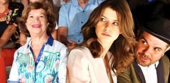 Məşhur aktrisa qayınanası ilə DALAŞDI