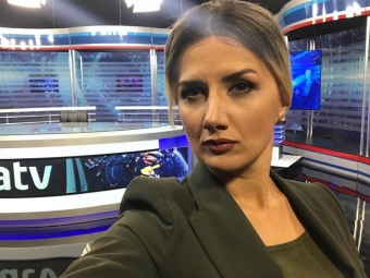 Azərbaycanlı aparıcı ölümdən döndü - <span style="color:red;">VİDEO 