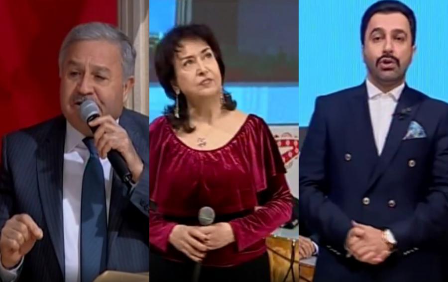 Soyqırım günü "Space"də çal-çağır