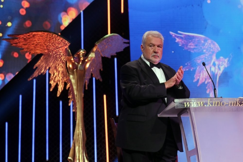 “Nika” mükafatı sahiblərinə təqdim olundu