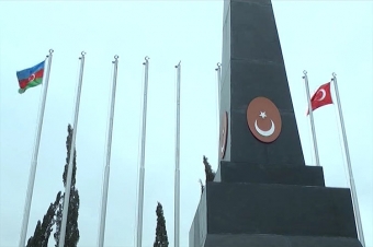Mart soyqırımında həlak olan Osmanlı generalının qəbri Salyanda tapıldı - REPORTAJ