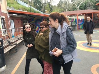 [b]Sezen Aksu məntəqəyə gəlsə də səs vermədi - SƏBƏB[/b]