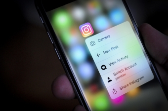 "Instagram"ın işindən nasazlıqlar var