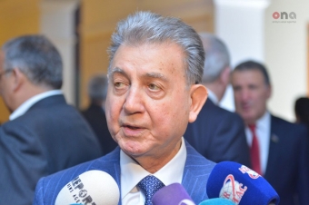 [b]"Akademiyanın magistraturasına axın var" - Akif Əlizadə[/b]