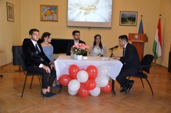 [b]Səfirlikdə nikah mərasimi[/b]
