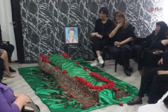 [b]Natəvan Hacıyeva ilə vida mərasimi keçirilir - YENİLƏNİB[/b]