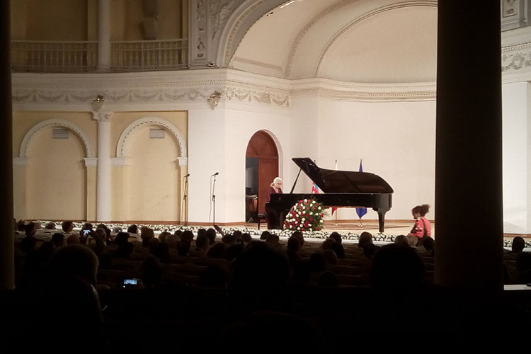 Bakıda Polşanın Konstitusiya günü qeyd olunub