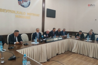 MŞ sədri Elmar Hüseynovun qatillərinin tapılması üçün hüquq-mühafizə orqanlarına müraciət edib