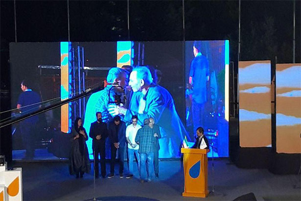 Filmlərimiz "Varəş" beynəlxalq film festivalında