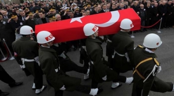 [b]Türkiyə daha 3 şəhid verdi[/b]