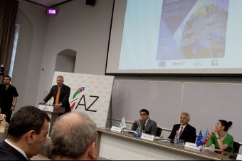 “Şərq tərəfdaşlığı”nın 10 illiyi" konfransında perspektivlər müzakirə olunub