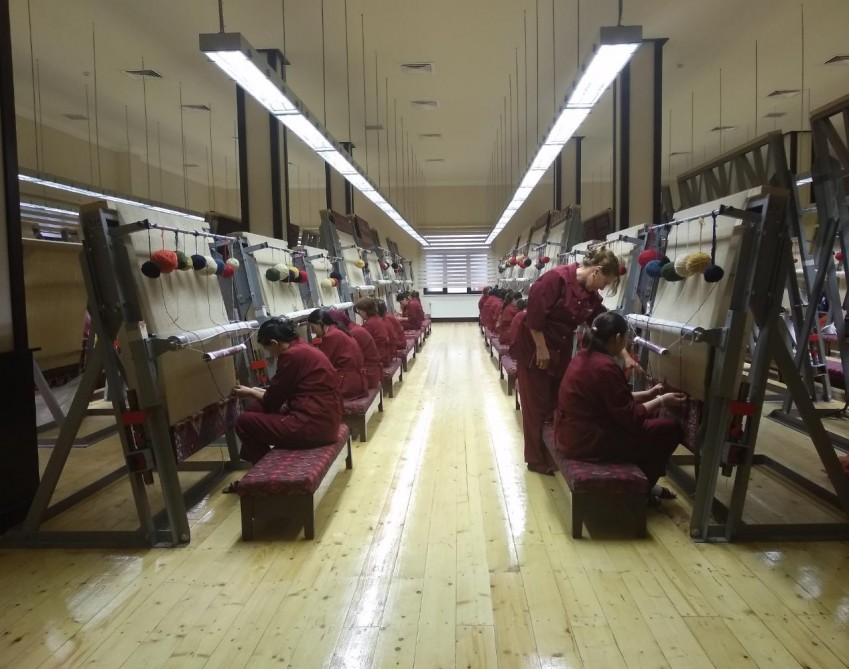 Bu gün “Xalçaçı günü”dür